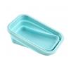 Space Saving Microwaver Dishwasher Freezer Safe BPA Free Silicone Collapsible