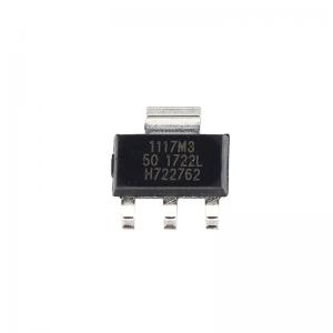 China Low-drop voltage regulator SPX1117M3-L-3.3-SIPEX-SOT-223 ICs chips Electronic Components supplier