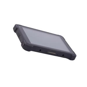 China PC resistente da tabuleta com Android, construção impermeável do tablet pc no polímero Li - bateria do íon supplier