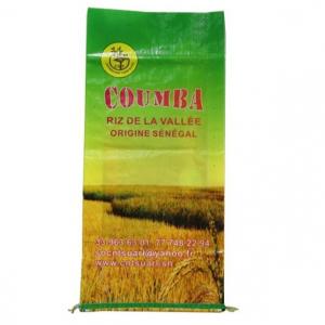 Custom Printed Laminated Woven BOPP Urea Fertilizer Bag 25kg 50kg