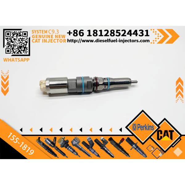 Injecteur de carburant 456-3509 155-1819 20R-5075 Pour moteur Caterpillar CAT C9.3 Compatible avec le tracteur de type TRACK D6T D7E