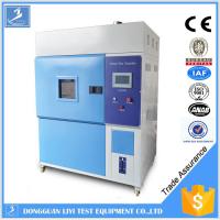 China Xenon Lamp Test Chamber Accelerated Aging Chamber Stainless Steel Environmental Test Equipment on sale