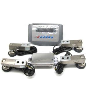 China Insulation Resistance of 5000 MΩ 50V in High Precision Cantilever Structure Ground Scale Load Cell 250Kg 500Kg wholesale