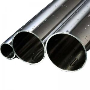 ASTM A790 UNS S32205 / Duplex Steel 2205 Seamless And Welded Pipe