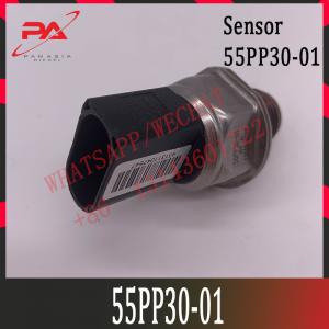 55PP30-01 Fuel Rail Oil Pressure Sensor 9307Z528A For Hyundai I30 1.4 Chevrolet Cruze J300 2.0 CDI