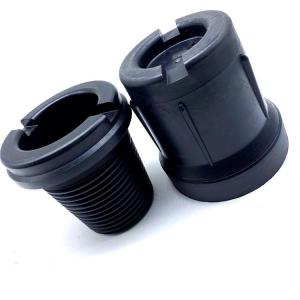 China Heavy Duty Plastic Drill Pipe Thread Protectors FH Connection supplier