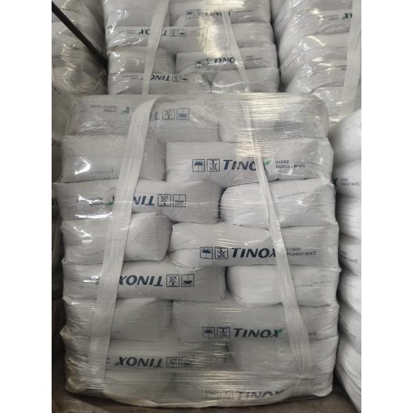 Titanium Dioxide Pigment TPW-716 for Paint and Coating with Strong Hiding Power