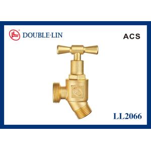 China Sand-Cast Brass Stopcock Tap Slow Open Brass Handle Hot-Rolled Copper Bar Strong Hardness High-Grade Brass Spool wholesale