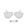 China Gafas 3D de aviador Cuadro de metal elegante Polarizado circular wholesale