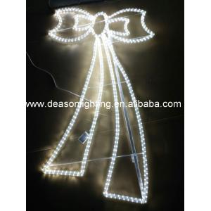 China street light pole christmas decorations supplier