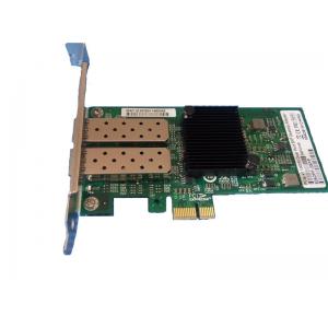 PCIe x1 1000Base-FX Dual SFP Port Fiber NIC 1000Mbps Fiber Optic Network Interface Cards 1G Desktop PC Network Adapter