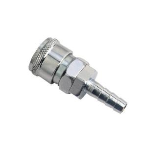 China SH 45 # Steel Pneumatic Components Metal Coupler Female Type Pagoda Quick Coupling supplier