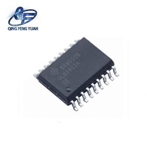 China Texas/TI ULN2803ADW Componentes electrónicos Circuito integrado CQFP Microcontrolador en Mega Trainer ULN2803ADW chips de IC supplier