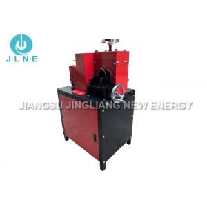 Automatic Operating Wire Stripping Machine / Scrap Cable Stripping Machine
