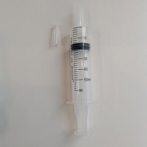 ISO Certification Syringe Catheter Tip For Oral Feeding Irrigation Syringe