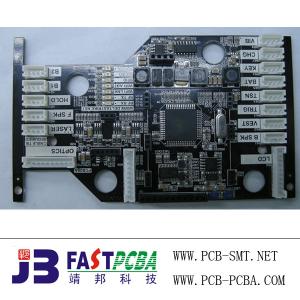 China 浸漬金 6 層電子デジタル ノギス実装基板のプロトタイプ PCB アセンブリ wholesale