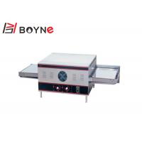 China Bakery Electric Commercial Pizza Oven Fast Heating Speed High Stiffness CE Certifictaion on sale