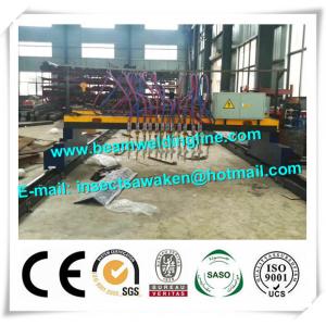 China Hypertherm Maxpro 200 CNC Plasma Cutting Machine for Steel Plate supplier