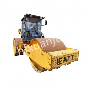 90kw Used Wheel Loader Road Roller Compactor Liugong CL G624