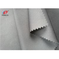 China Neoprene Scuba Crepe Weft Knitted Fabric 95 Polyester 5 Spandex Fabric For Garment on sale