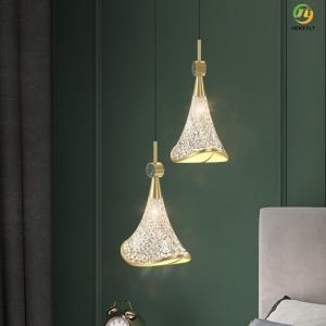 4000K LED Nordic Pendant Light Acrylic Material For Living Room