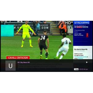 Iptv Set Top Box European IPTV Account QHDTV same as MAG250 MAG254 ip tv box linux Usb wif