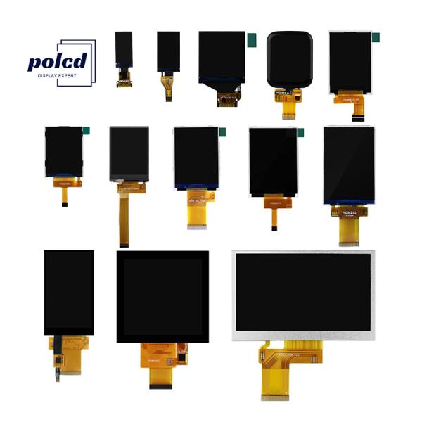 1,69 2,2 2,4 3,5 4 4,3 медленно двигают небольшая панель RGB SPI IPS полного цвета дисплея LCM TFT LCD
