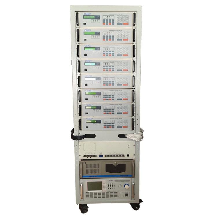 Test Equipment Switching Power Supply ATE Automated Testing Machine 14BIT OEM