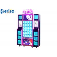 China Touch Screen Perfume Vending Machine , Benefit Makeup Vending Machine on sale