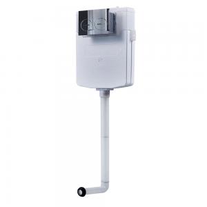 Cold Water Temperature In Wall Cistern Adjustable Water Level and Low-flow