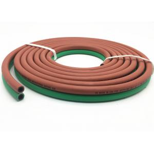 Flame Resistant 1/4'' Oxy Acetylene Welding Hoses Grade RM 13mm Od Size
