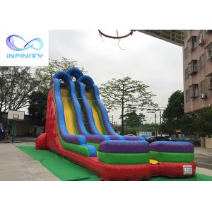 Newleap Inflatable Slides Combo Water Pool inflatable water slide adult For sale