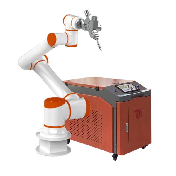 Ultra-Precise Robotic Laser Welding Machine for Medical Device Fabrication