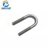 fastener Stainless Steel 304 316 U Shape Round Bend Clamp Bolt