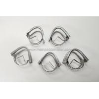 China 3 Inch 70mm Saddle Ring Packing Ss 304 Steel on sale