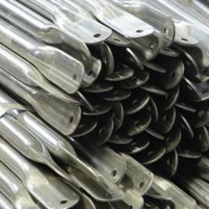 OEM Galvanized Greenhouse Steel Pipe