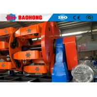 China Planetary Type Steel Wire Stranding Machine For Armouring Twisting on sale