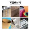 China Nitrided Guide Rail Lining Emboss Indentation Machine 4 Phosphorus Chromium Steel Gears wholesale
