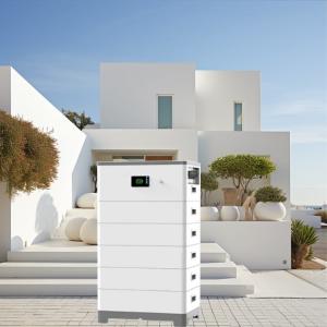 25.60kwh 48V Stackable Home Battery , Lifepo4 Stackable Energy Storage System