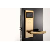 China Commercial Electronic Door Lock Set  High Security Programming Cards Locking on sale