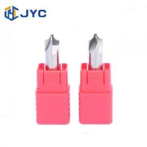 Cemented Carbide Milling Cutters 4 Flute Endmill Aluminum Cutting Tools
