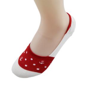 Custom Logo, design cute design  women ankle socks