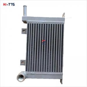 China Cooling System Parts Aluminum Radiator PC35AR-2 PC35 Oil Cooler supplier