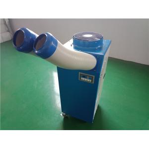 Professional Spot Cooling Units Refreshing Factories / Workshops 5500W Compressor