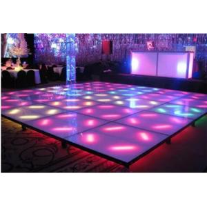 1R1G1B LED Disco Dance Floor