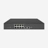8つのPoE+ RJ45の港および2つのRJ45港が付いているVLANサポート ギガビット スマートなPoEのスイッチ
