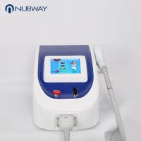 China 2018 best portable lightsheer diode laser hair removal system home laser hair removal machine on sale