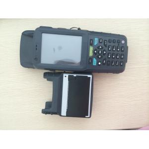 China Colector de datos portátil industrial del CE 6 PDA de WM SI lector 125KHz del RFID wholesale