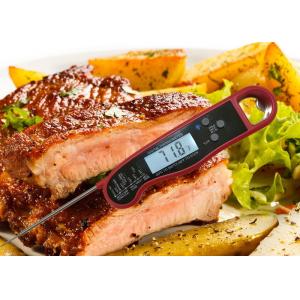 China ABS Plastic Kitchen Probe Thermometer Meat Heat Thermometer 73.5g Net Weight supplier