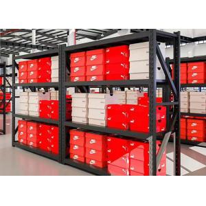 Storage Beam Warehouse Pallet Racks High Load Industrial Metal